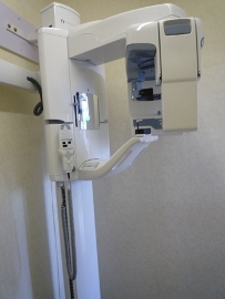 パノラマ撮影、セファロⅩ線撮影