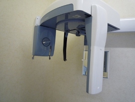 パノラマ撮影、セファロⅩ線撮影