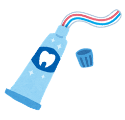 オーガニック歯磨き粉