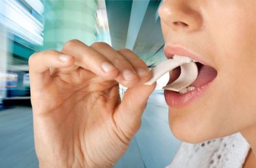 左右対称に噛めていますか？