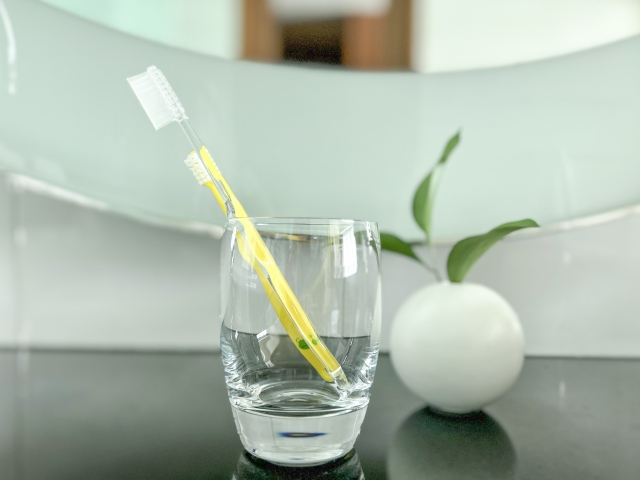 歯ブラシ